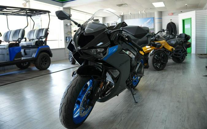 2026 Kawasaki Ninja® ZX™-6R ABS