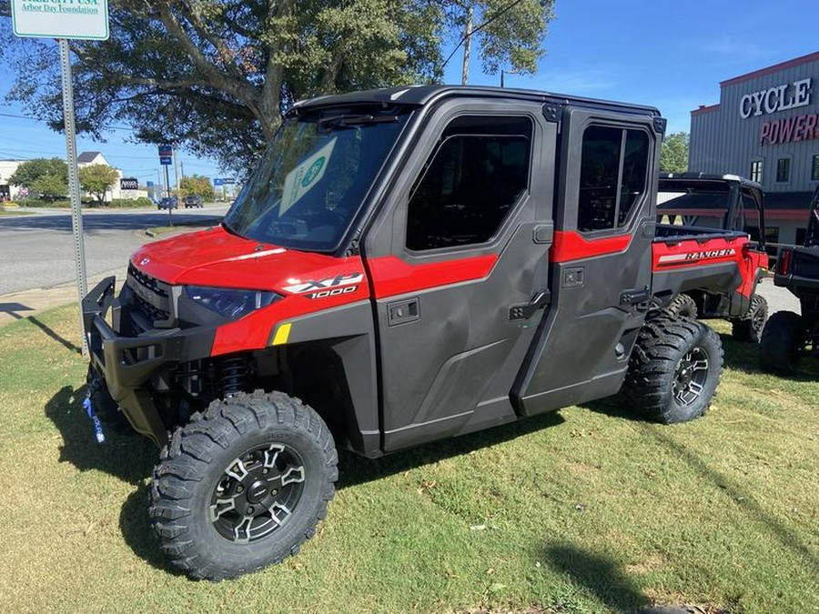2027 Polaris® Ranger Crew XP 1000 NorthStar Ultimate