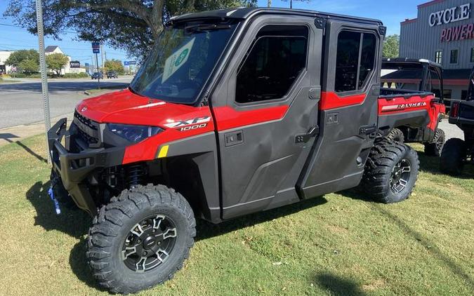 2027 Polaris® Ranger Crew XP 1000 NorthStar Ultimate