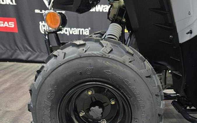 2027 Kawasaki KFX 50