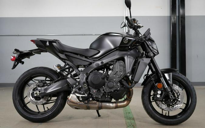 2026 Yamaha MT-09
