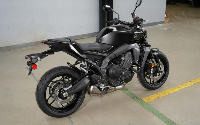 2026 Yamaha MT-09