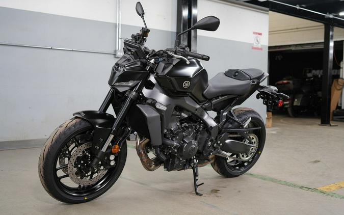 2026 Yamaha MT-09