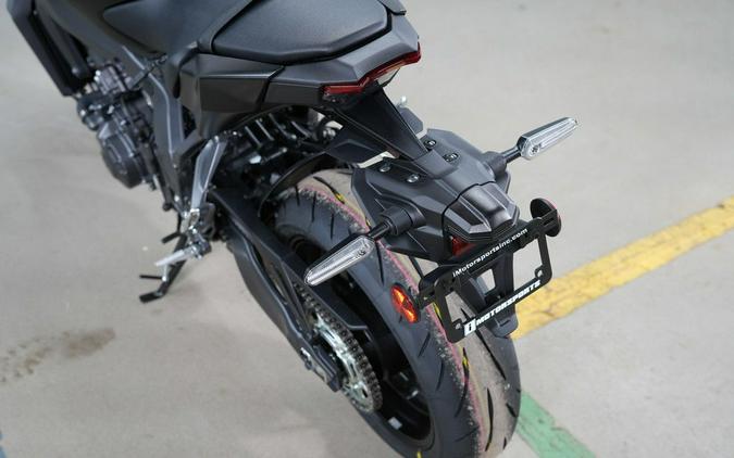 2026 Yamaha MT-09