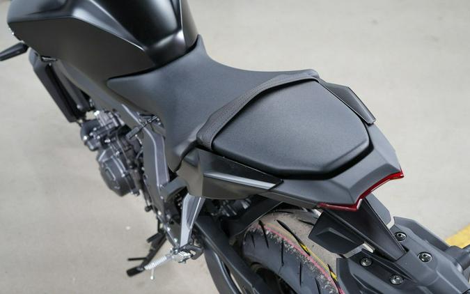2026 Yamaha MT-09