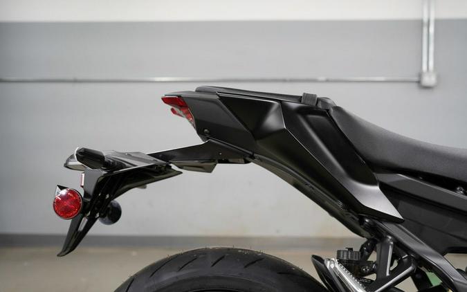 2026 Yamaha MT-09