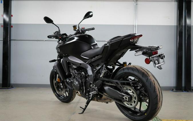 2026 Yamaha MT-09