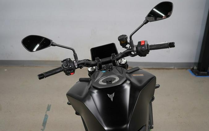 2026 Yamaha MT-09