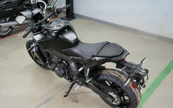2026 Yamaha MT-09