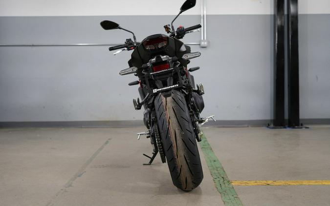 2026 Yamaha MT-09