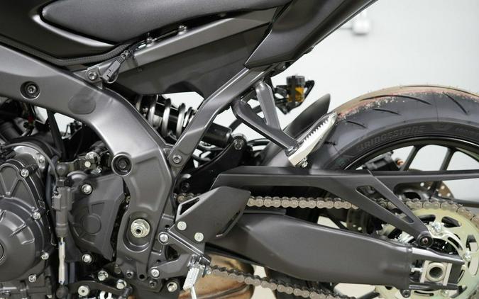 2026 Yamaha MT-09