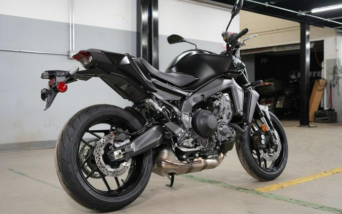 2026 Yamaha MT-09