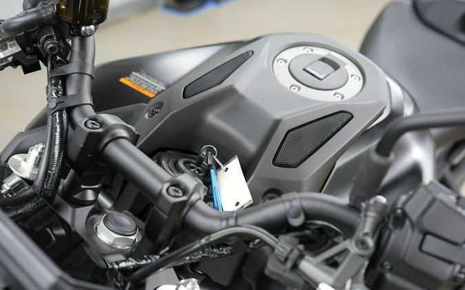 2026 Yamaha MT-09