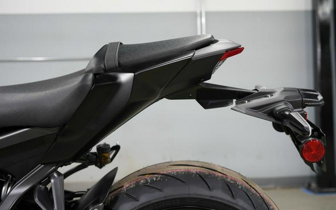 2026 Yamaha MT-09