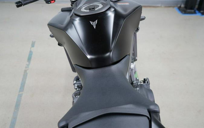 2026 Yamaha MT-09