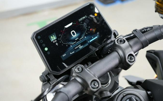 2026 Yamaha MT-09