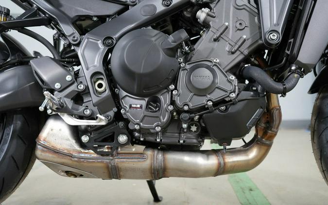 2026 Yamaha MT-09