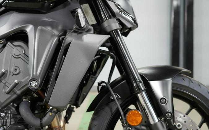 2026 Yamaha MT-09