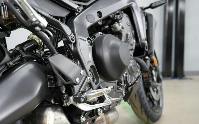 2026 Yamaha MT-09