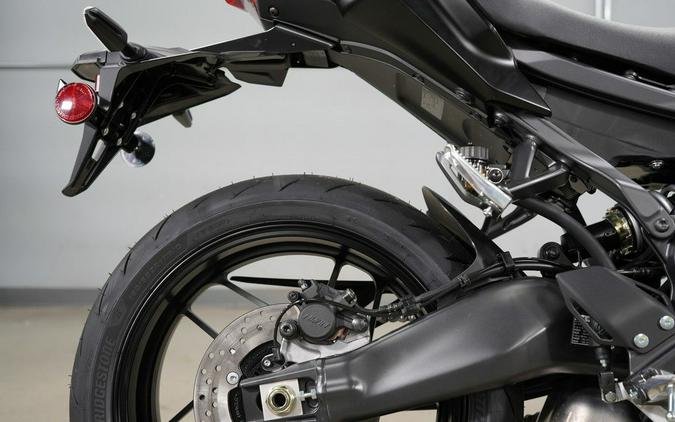 2026 Yamaha MT-09