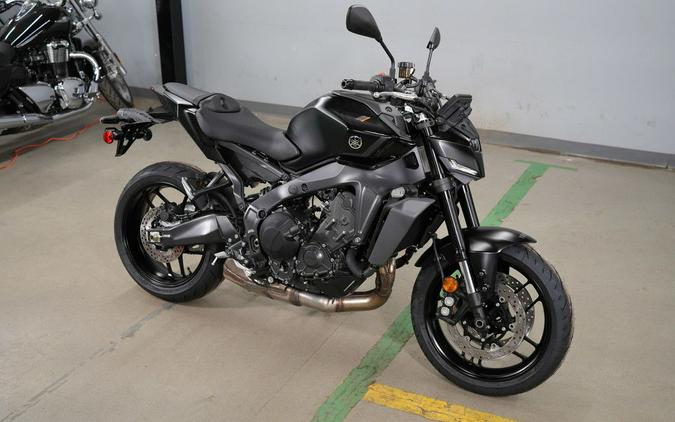 2026 Yamaha MT-09