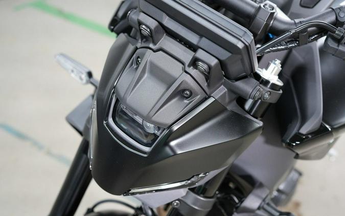 2026 Yamaha MT-09