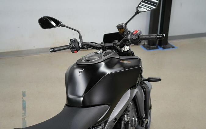 2026 Yamaha MT-09