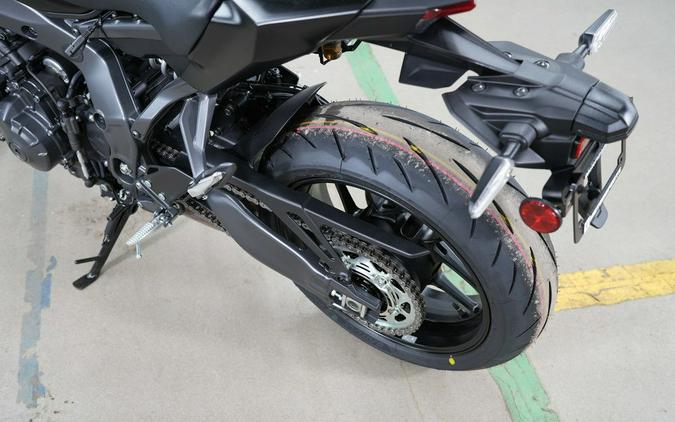 2026 Yamaha MT-09