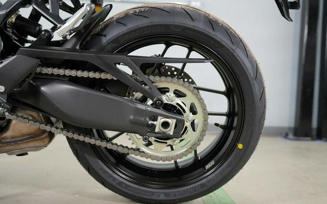 2026 Yamaha MT-09