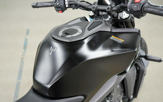 2026 Yamaha MT-09