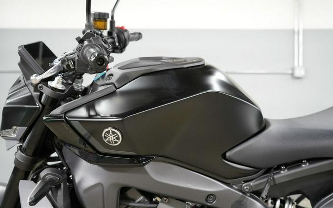 2026 Yamaha MT-09