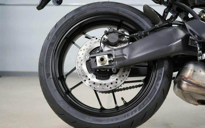 2026 Yamaha MT-09
