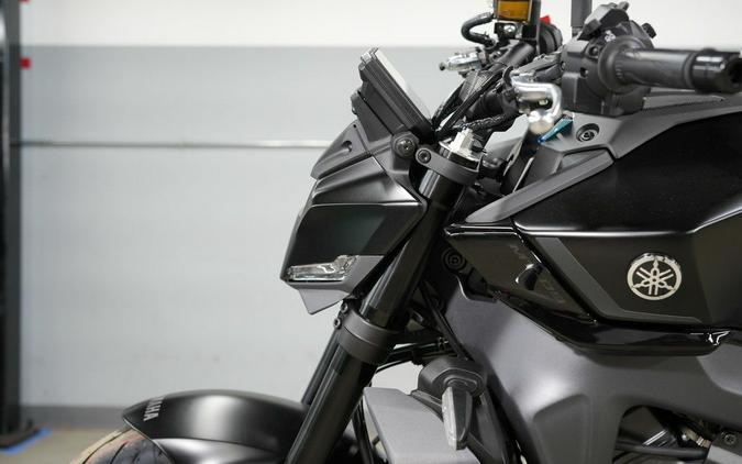 2026 Yamaha MT-09