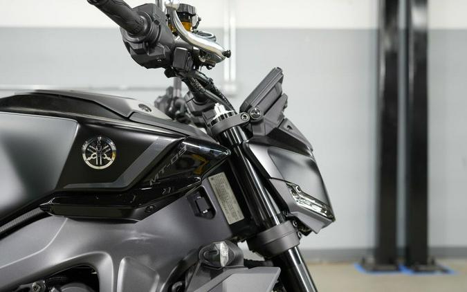 2026 Yamaha MT-09