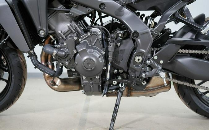 2026 Yamaha MT-09