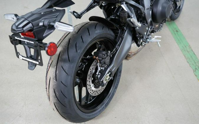 2026 Yamaha MT-09