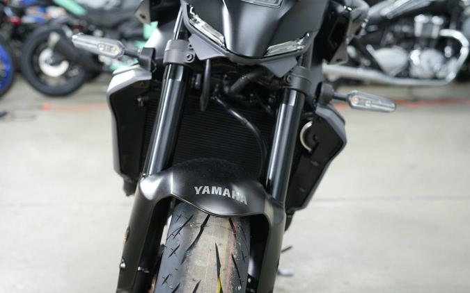 2026 Yamaha MT-09