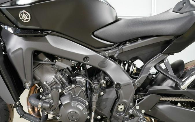 2026 Yamaha MT-09