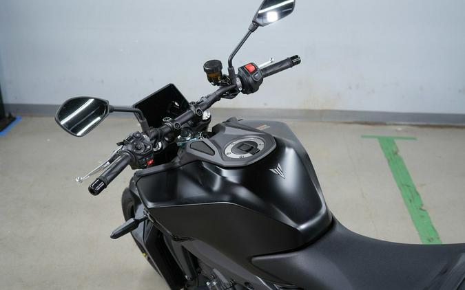 2026 Yamaha MT-09