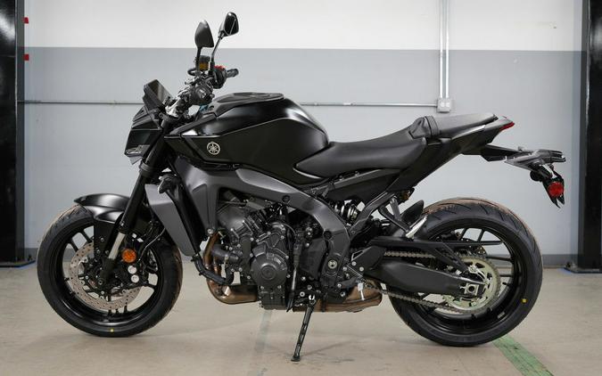 2026 Yamaha MT-09