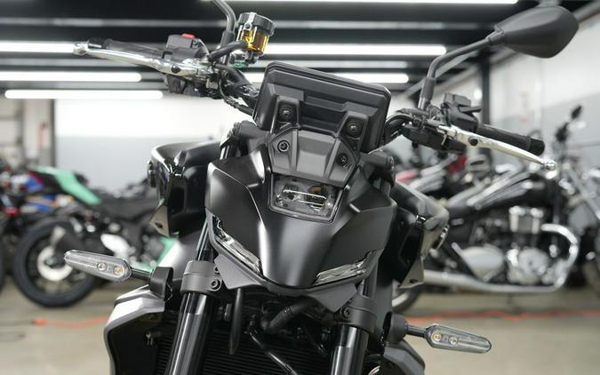 2026 Yamaha MT-09