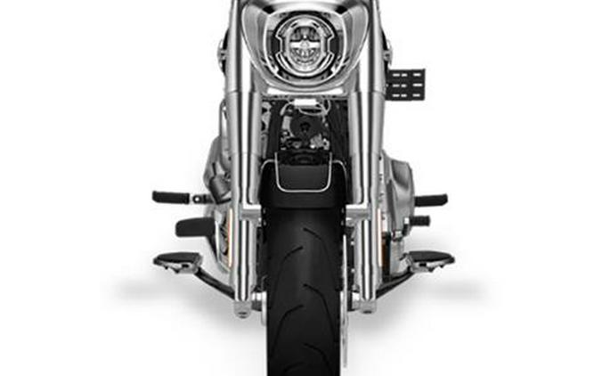 2018 Harley-Davidson Fat Boy® 107