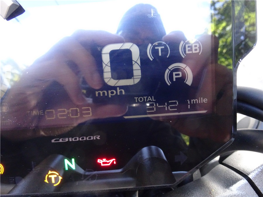 2019 Honda CB1000RABS