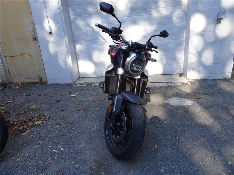 2019 Honda CB1000RABS