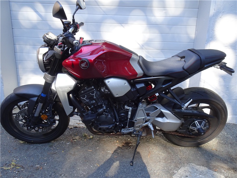 2019 Honda CB1000RABS