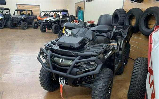 2023 Can-Am Outlander MAX 6x6 XT 1000