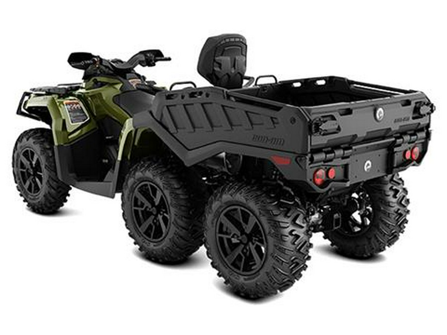 2023 Can-Am Outlander MAX 6x6 XT 1000