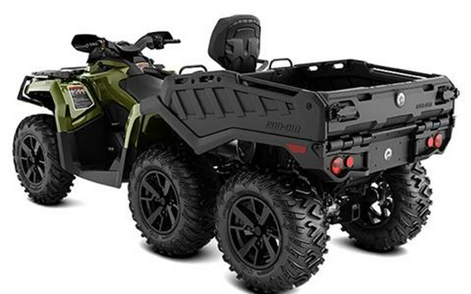 2023 Can-Am Outlander MAX 6x6 XT 1000