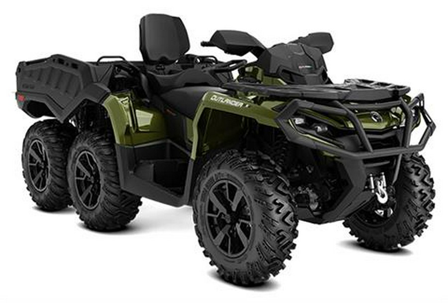 2023 Can-Am Outlander MAX 6x6 XT 1000