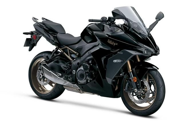 2024 Suzuki GSX-S1000GT